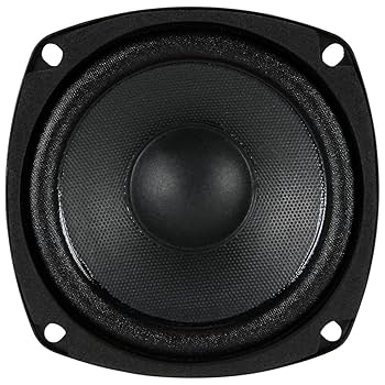 Amazon.co.jp: GRS 4FR-8 フルレンジ 4-1/2インチ スピーカー